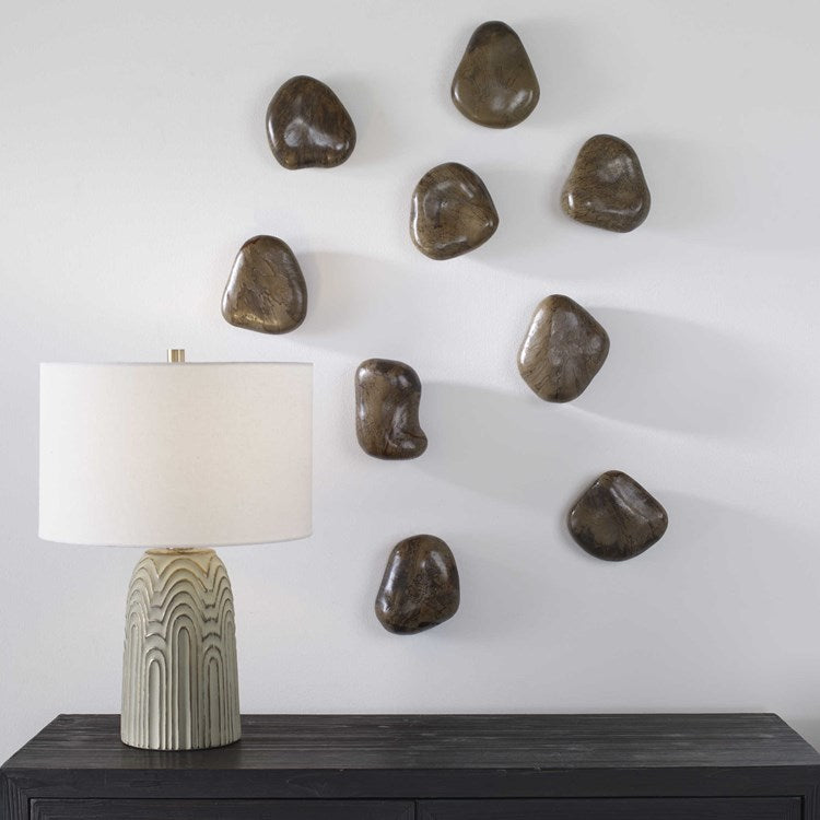 Wall Pebble Art Collection