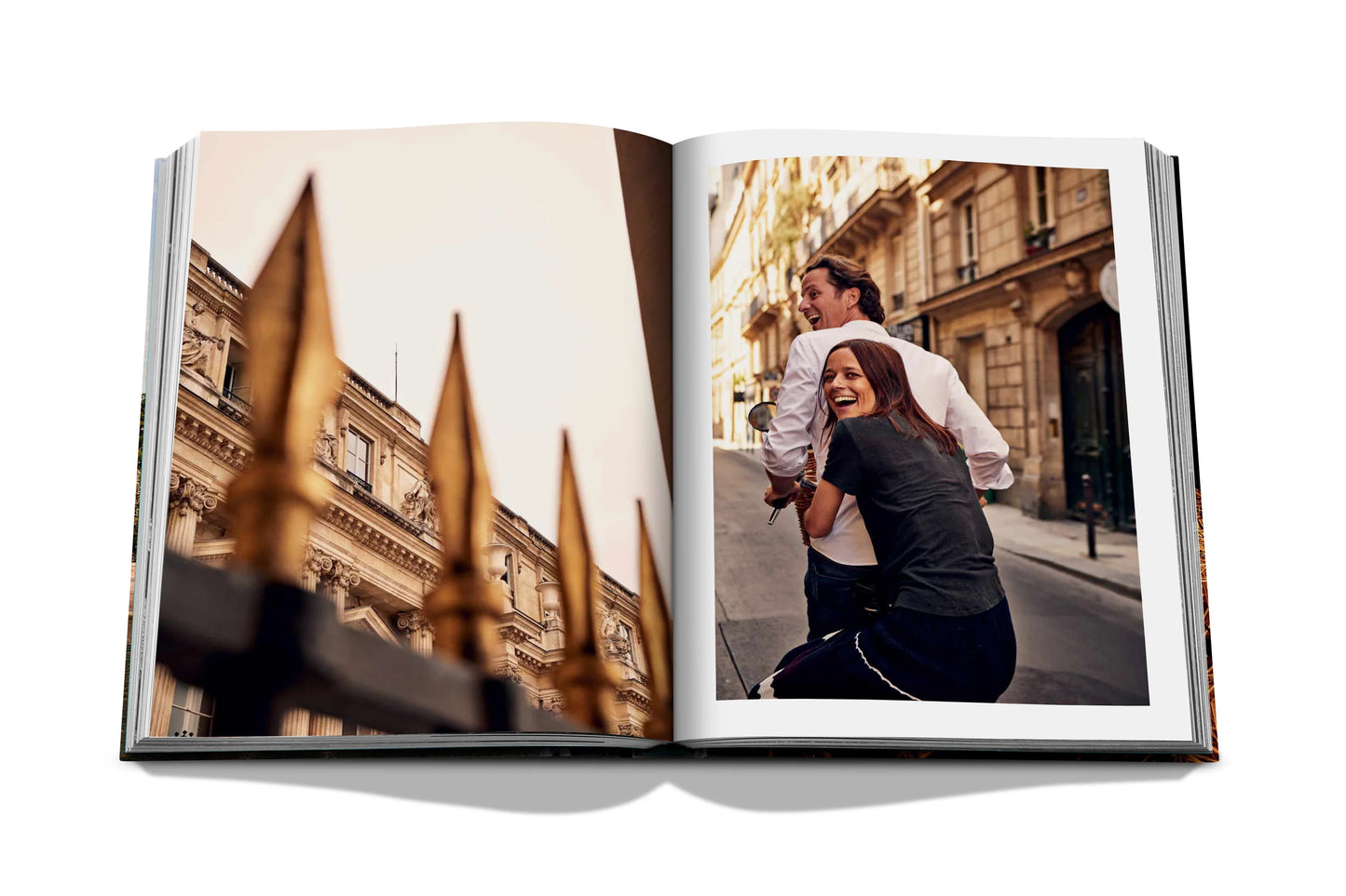 Paris Chic Coffee Table Book
