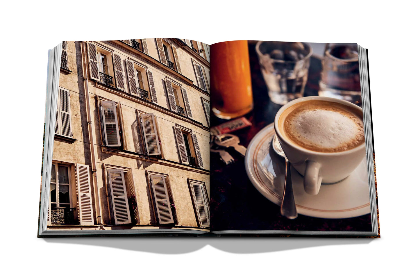 Paris Chic Coffee Table Book