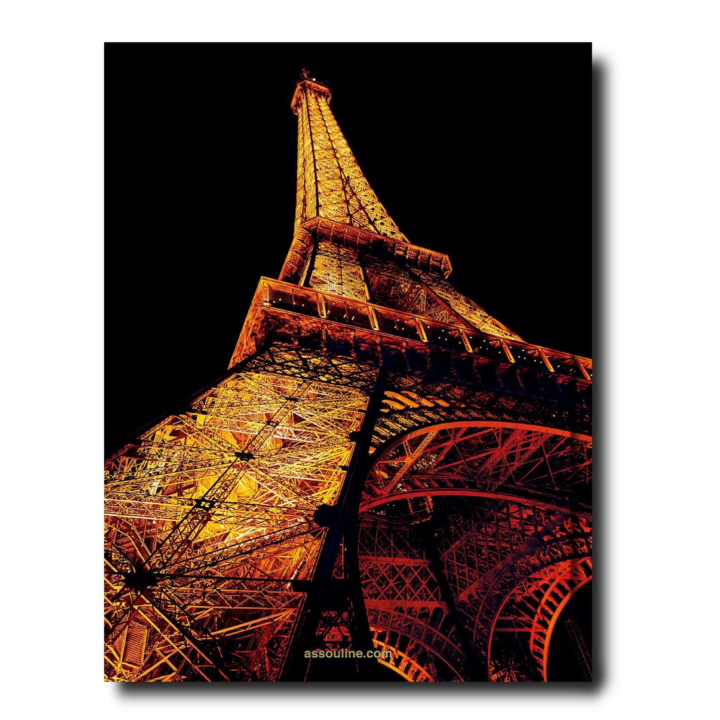 Paris Chic Coffee Table Book