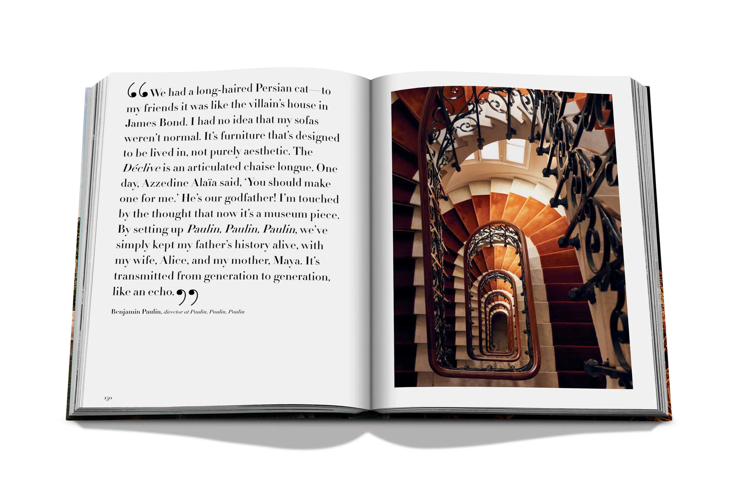 Paris Chic Coffee Table Book