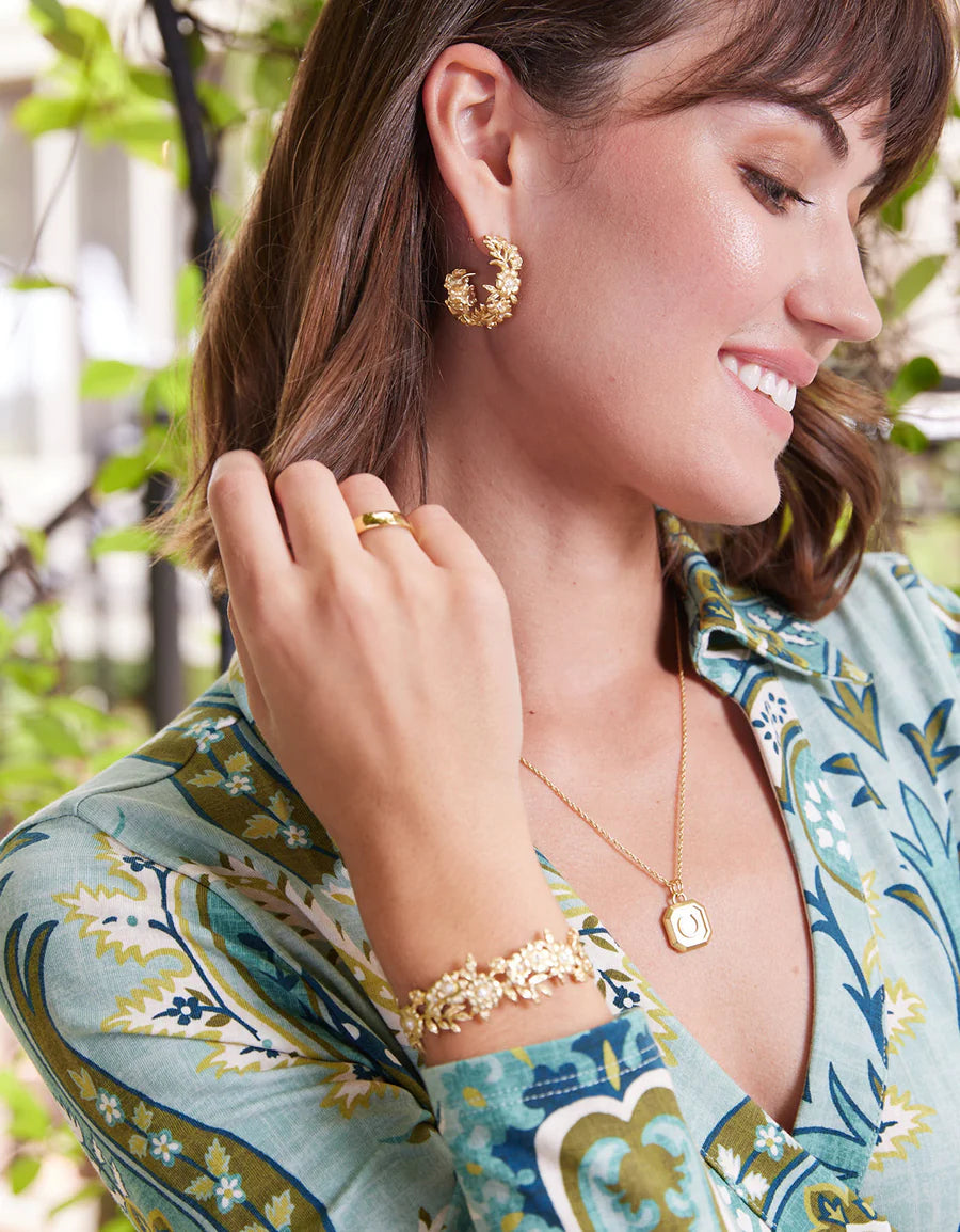 Posy Party Earrings
