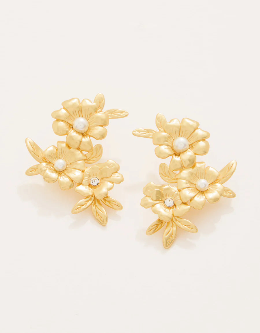 Posy Party Earrings