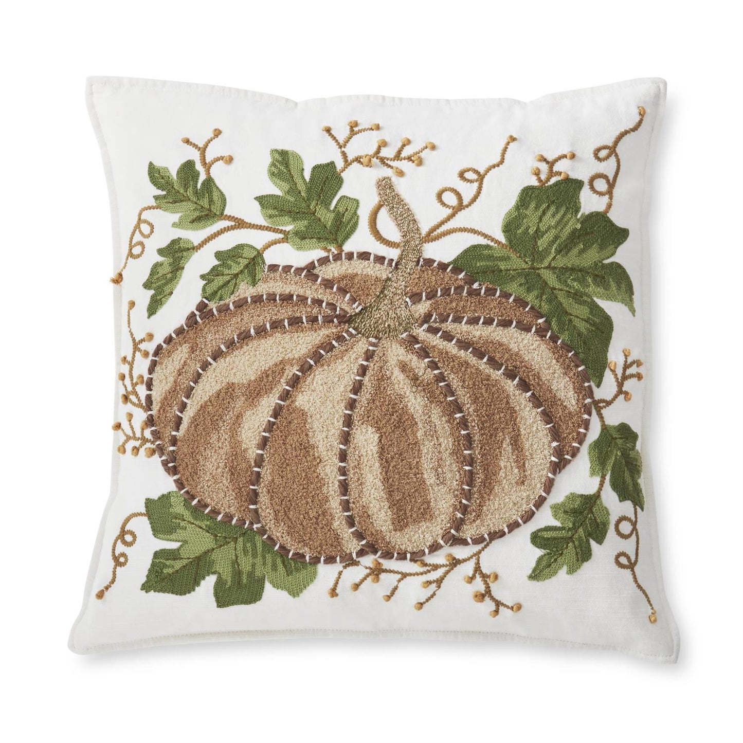 Pumpkin Pillow