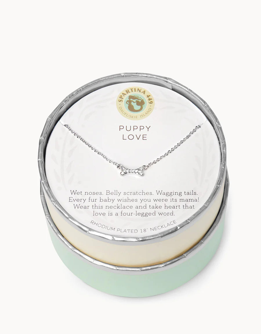 Puppy Love Necklace
