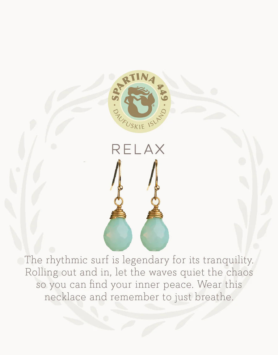 Relax Earrings Collection