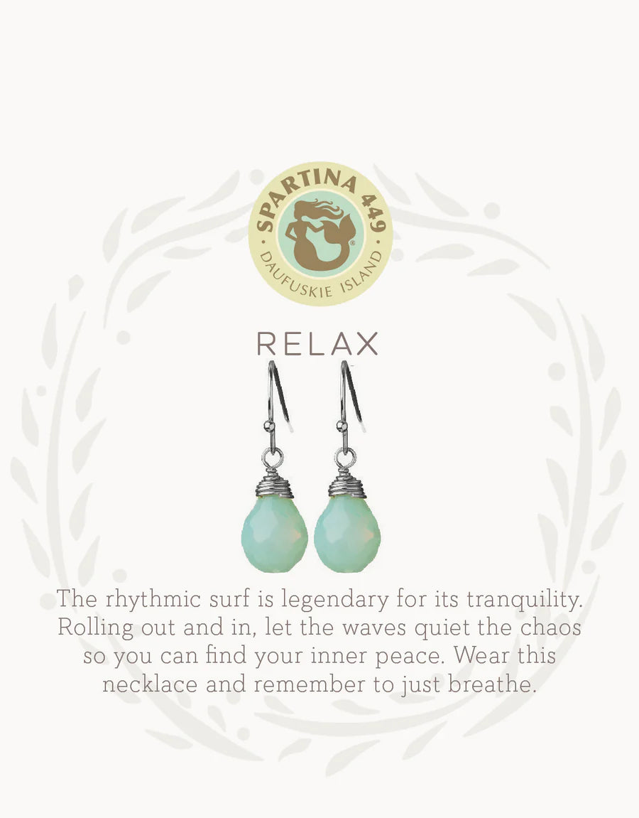Relax Earrings Collection