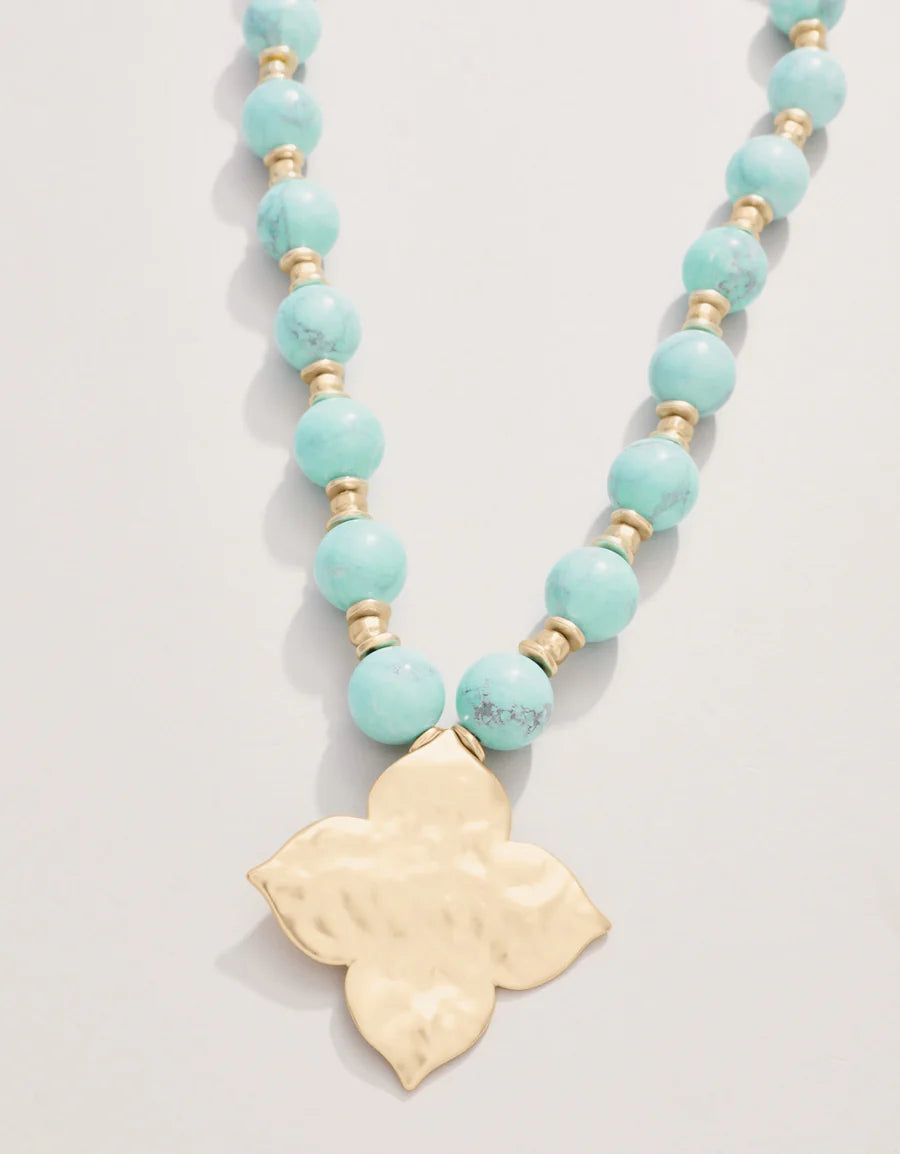 Richmond Turquoise Hill Necklace