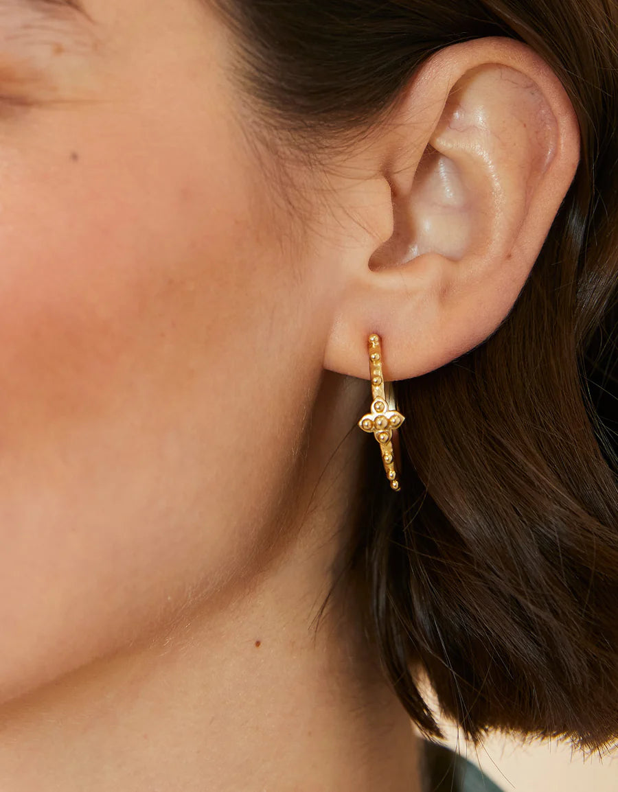 Richmond Hill Hoop Earrings Collection
