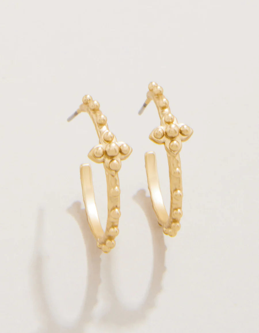 Richmond Hill Hoop Earrings Collection