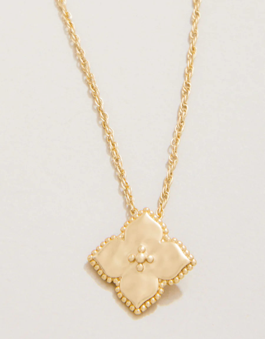 Richmond Hill Petite Necklace 18" Gold