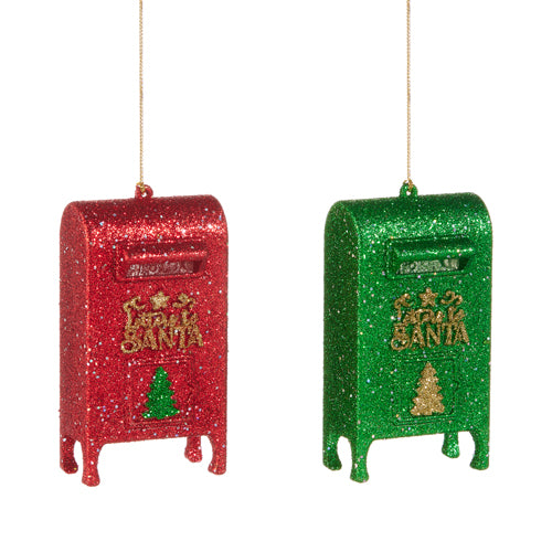 Mailbox Ornament Collection