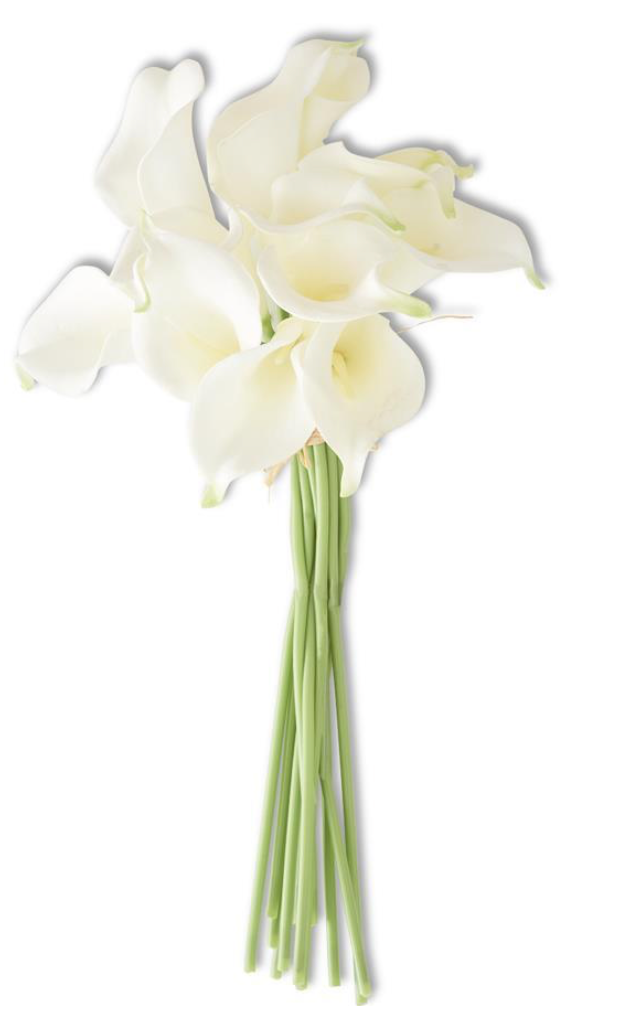 Real Touch Calla Lily
