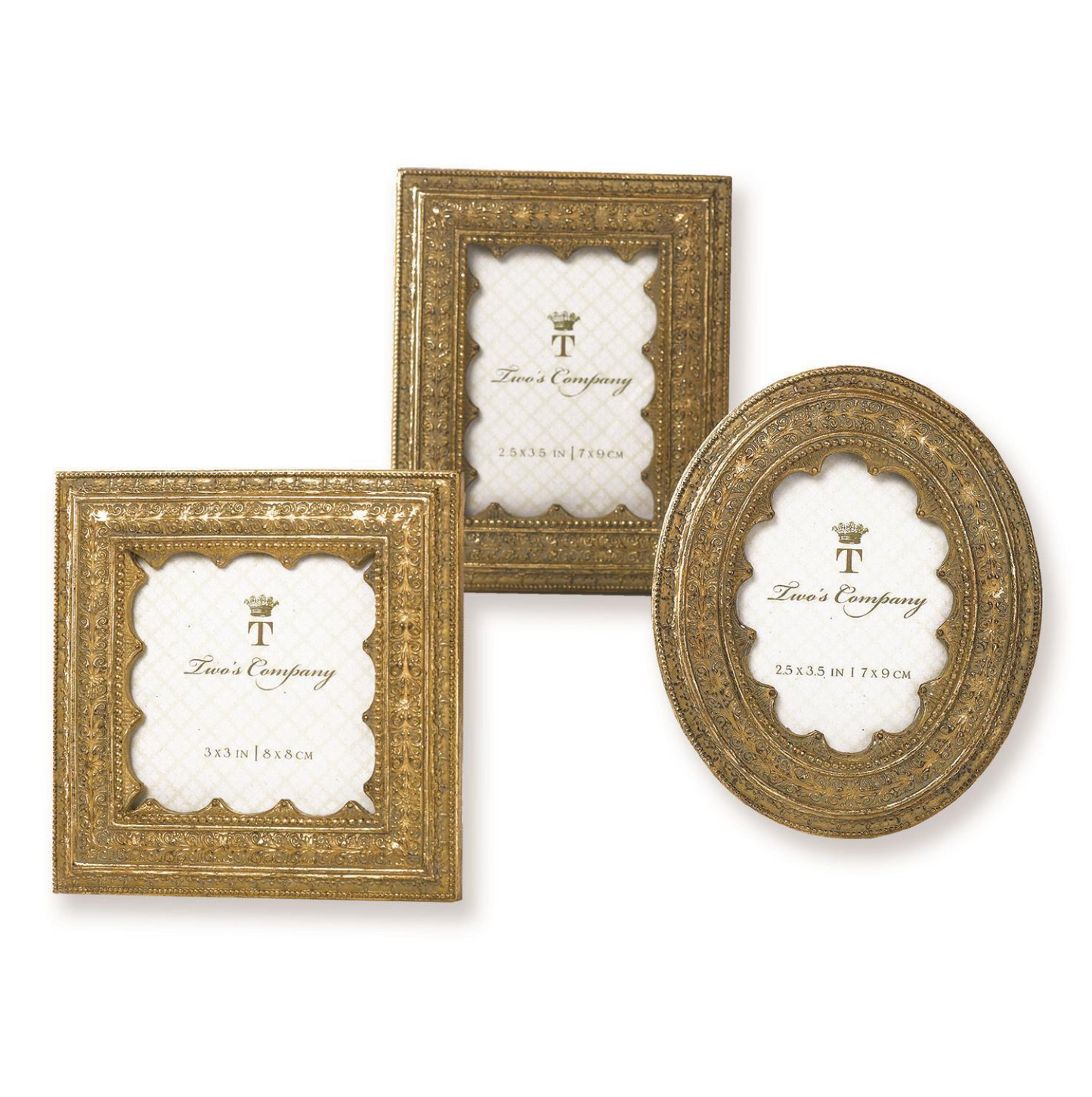 Ornate Photo Frame