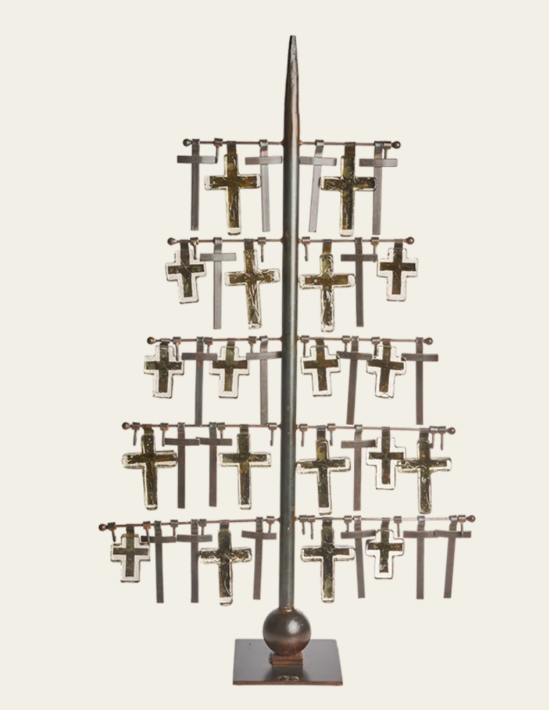 Cruz Padre Iron Forged w/ Hook