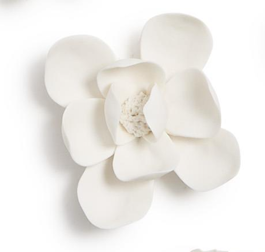 Pretty Bloom Decorative Flower Sculpture