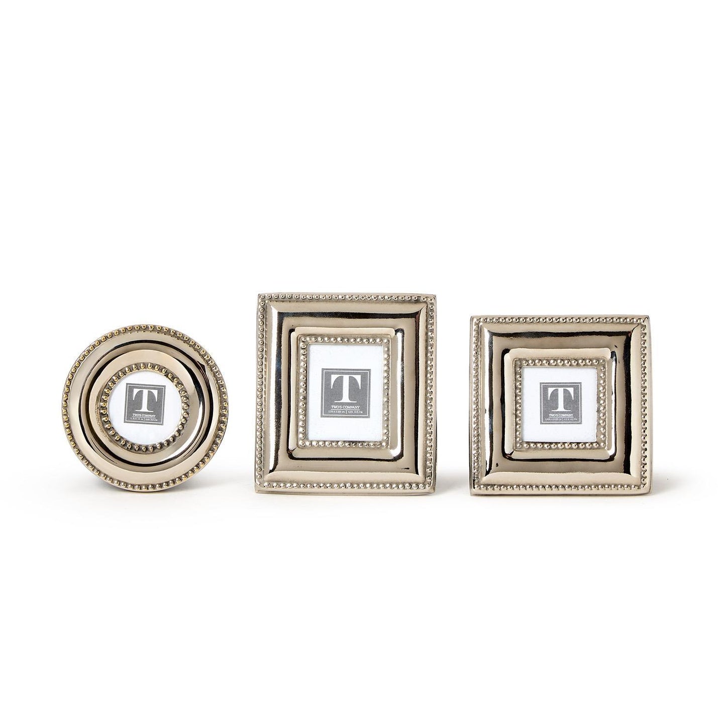 Silver Mini Frame