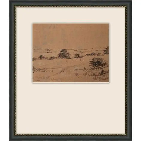 Sketched Landscape Series