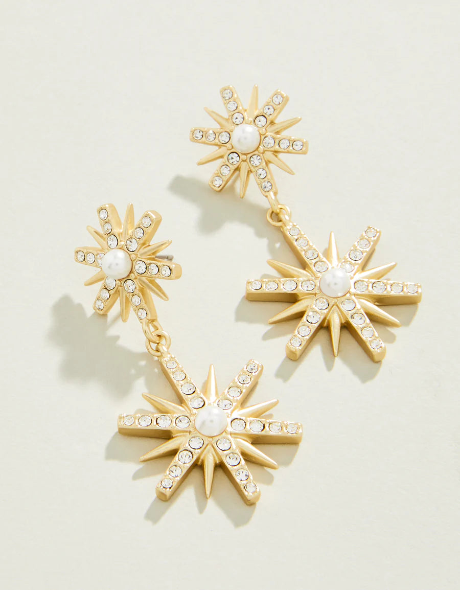 Stary Night Earrings