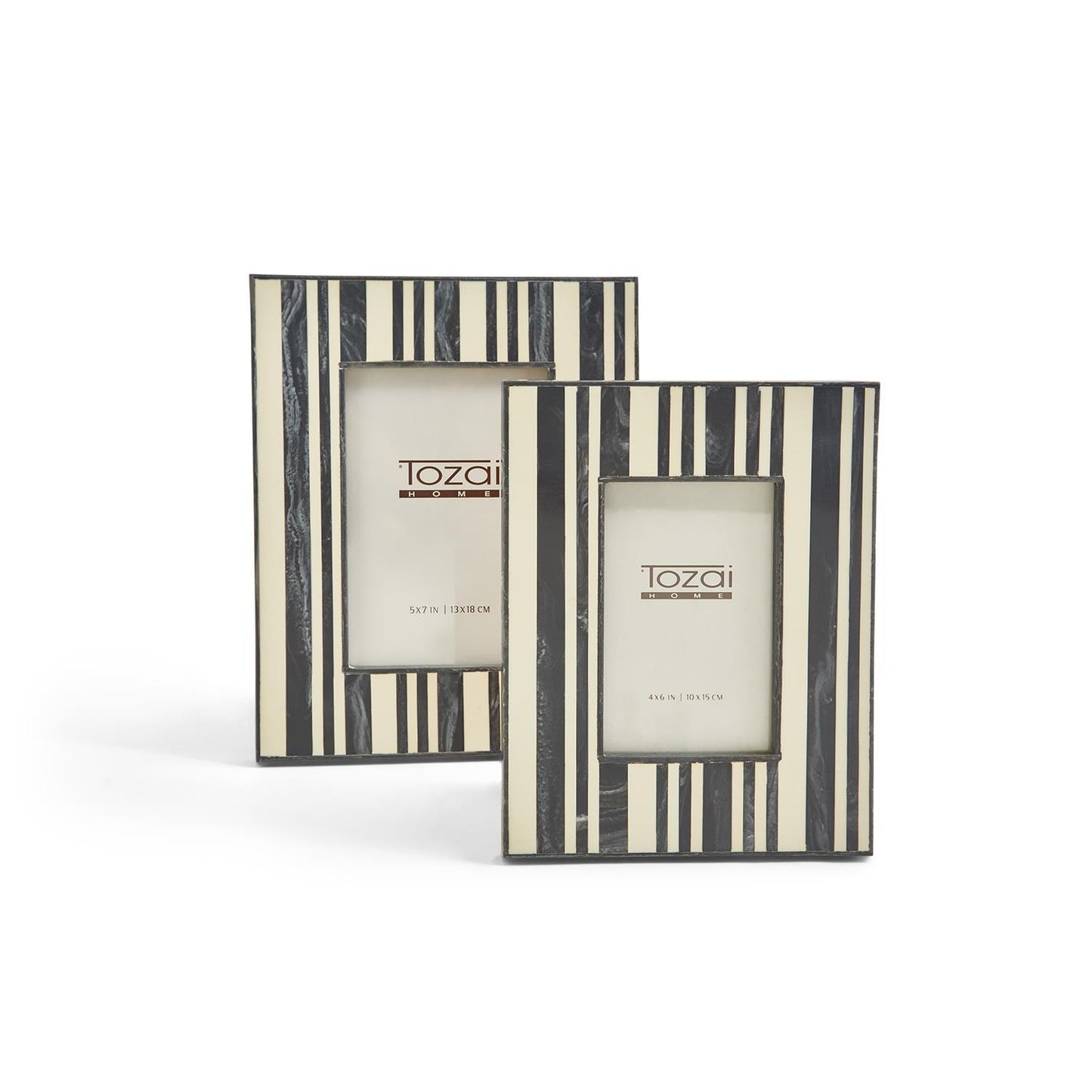 Striped Frame Collection