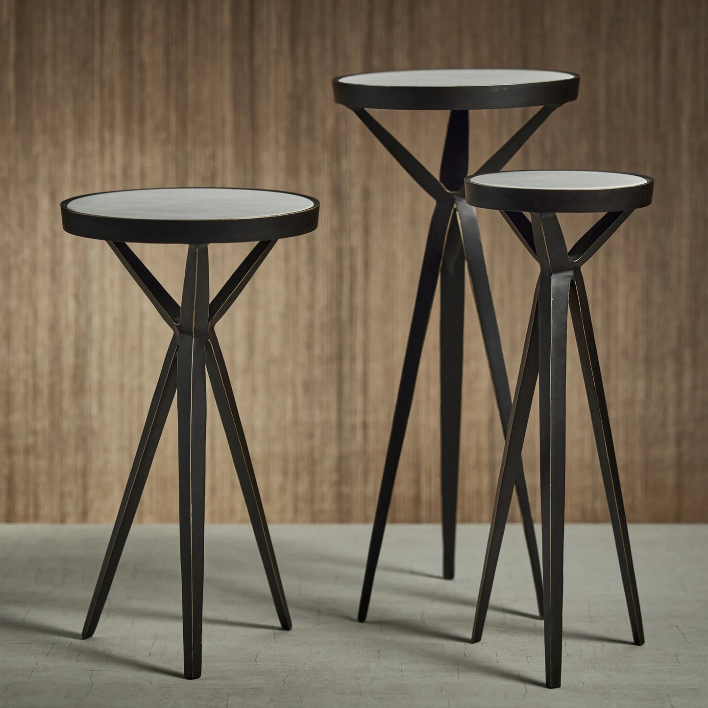 Stuart Cocktail Table Collection