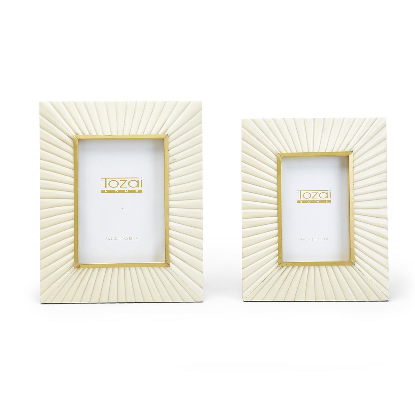 Sunburst Photo Frame