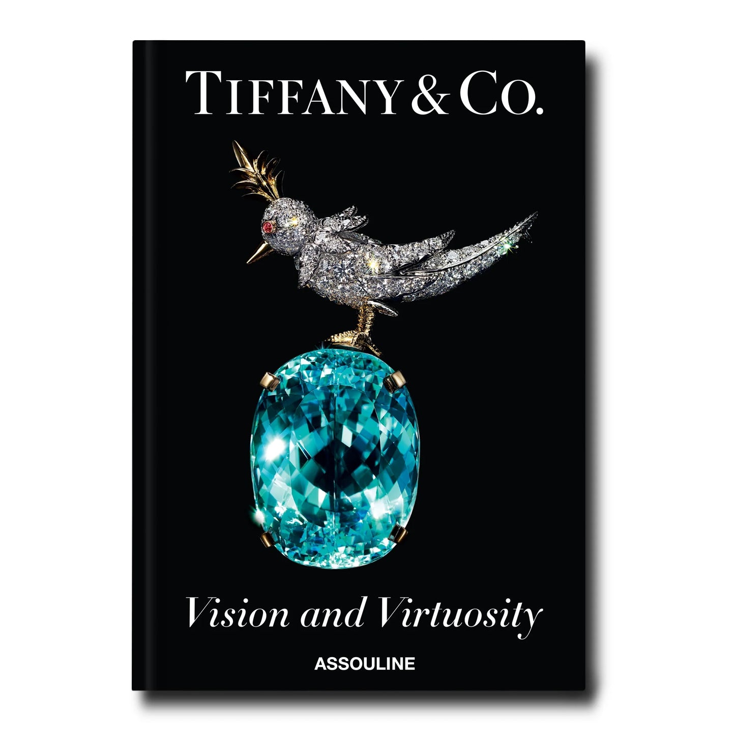 Tiffany: Vision and Virtuosity