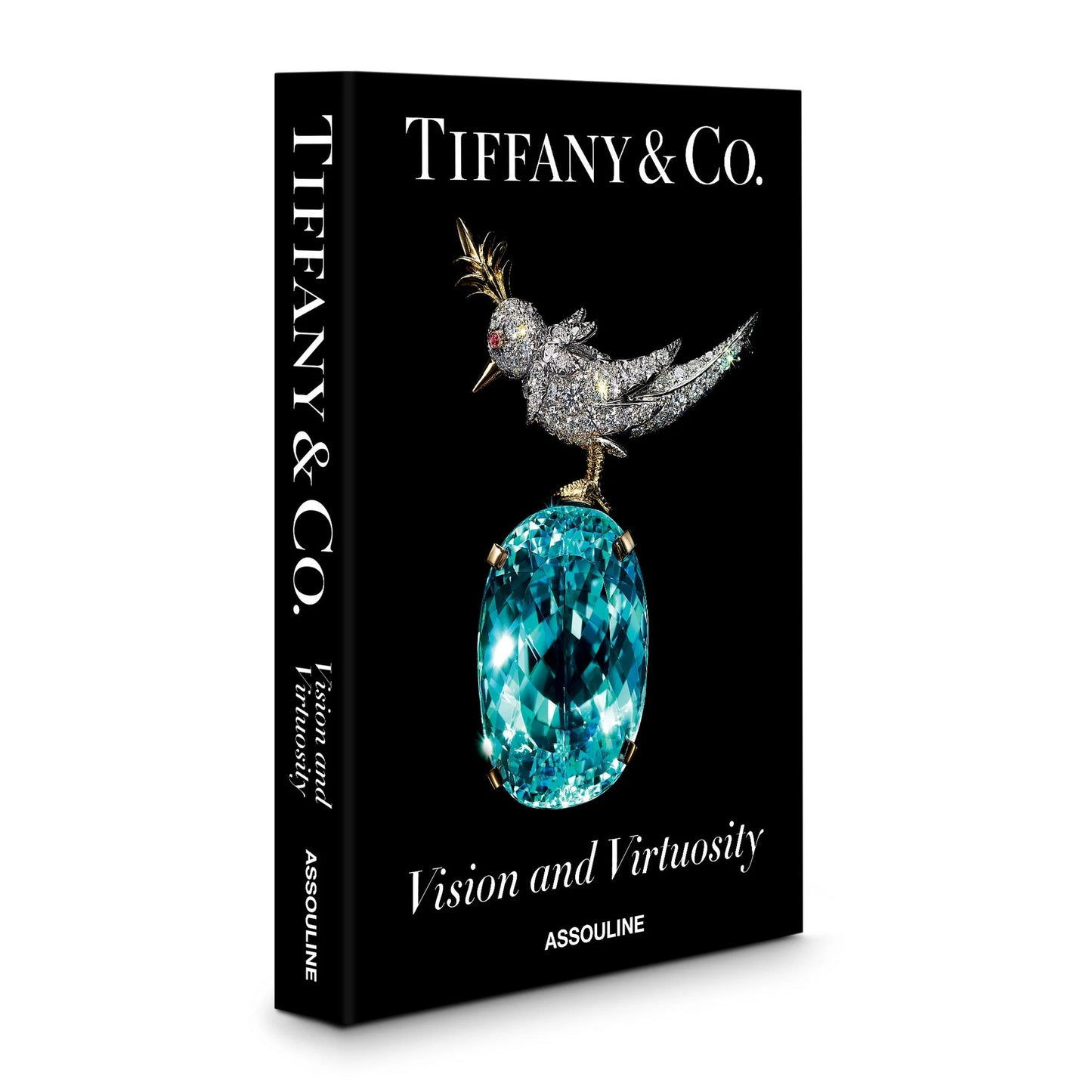 Tiffany: Vision and Virtuosity