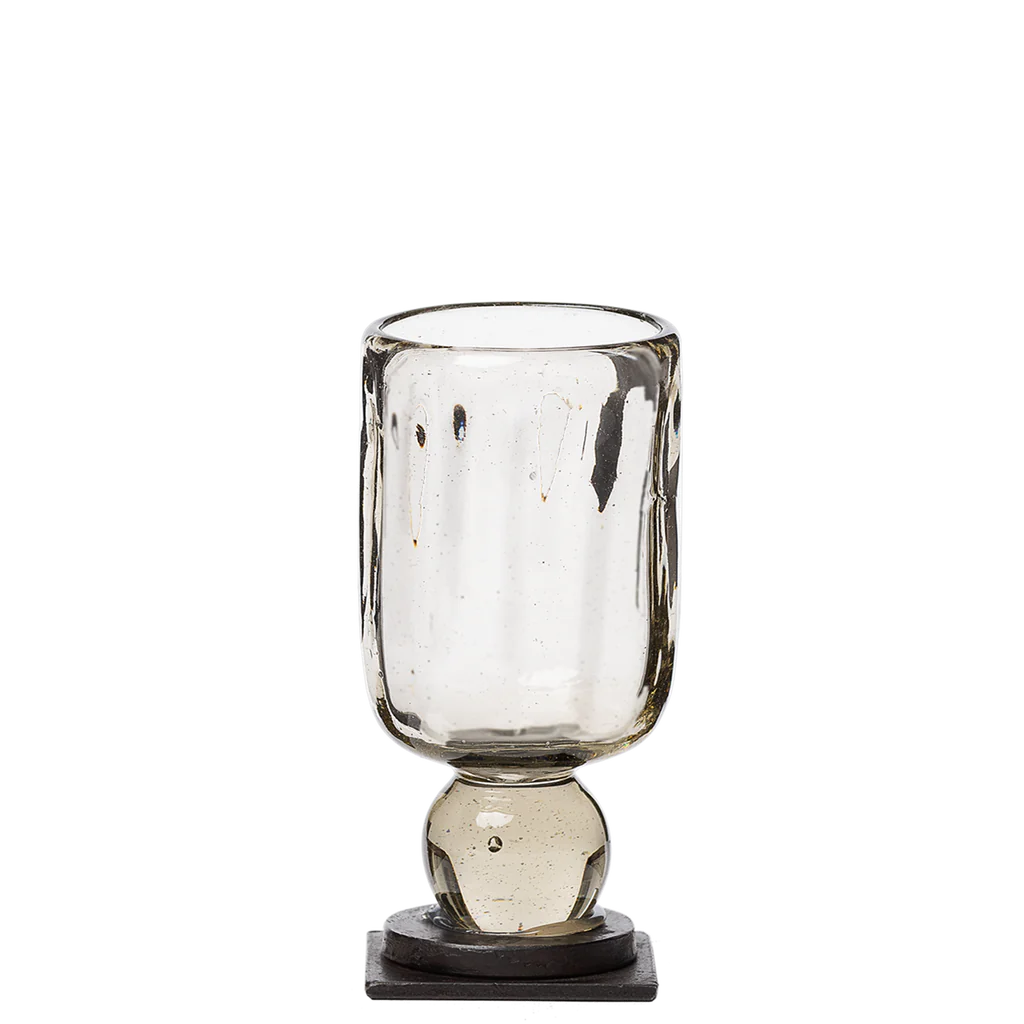 Torre Topper Vase or Candleholder
