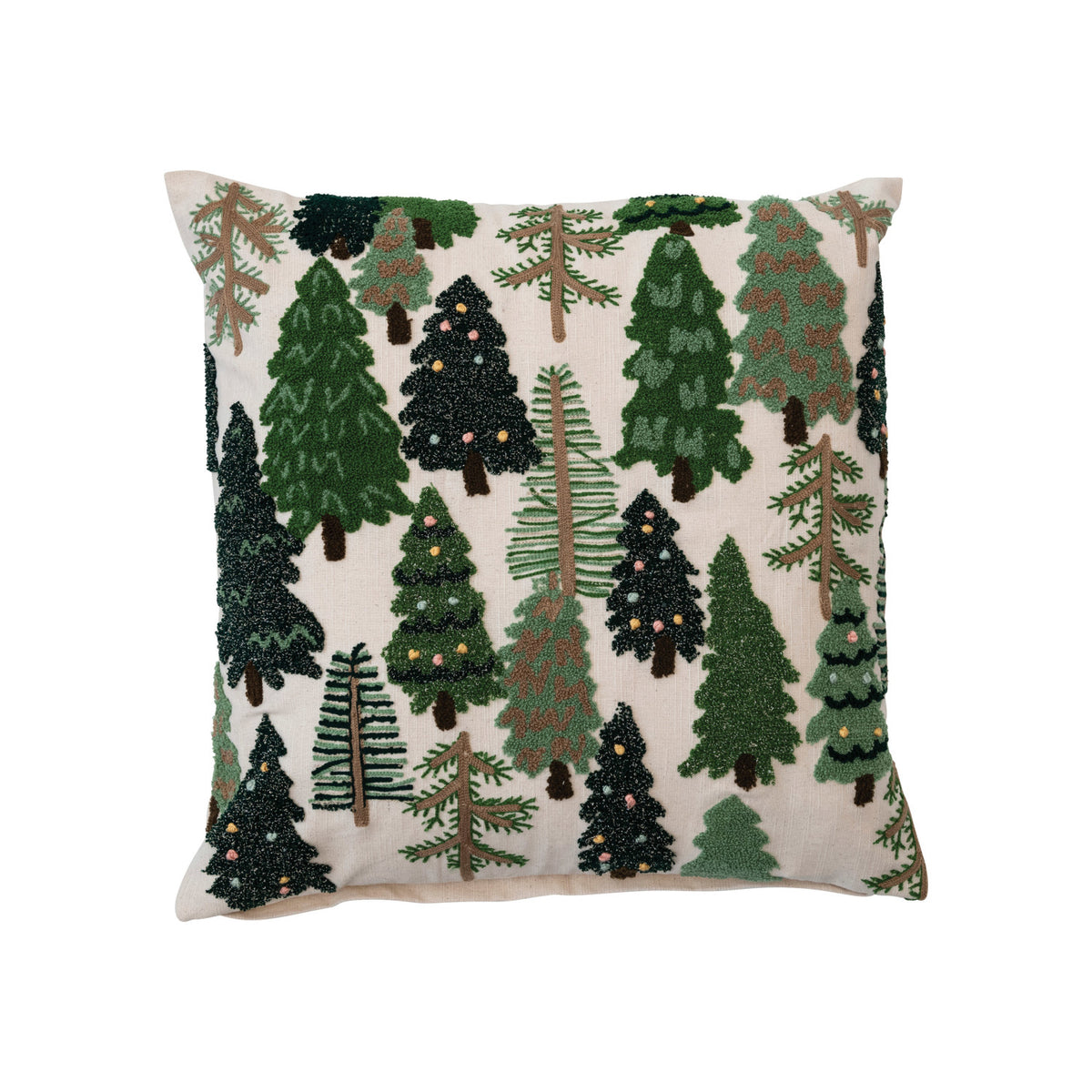 Tree Pillow