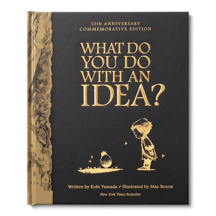 What Do you Do with an Idea 10th Anniversary Book