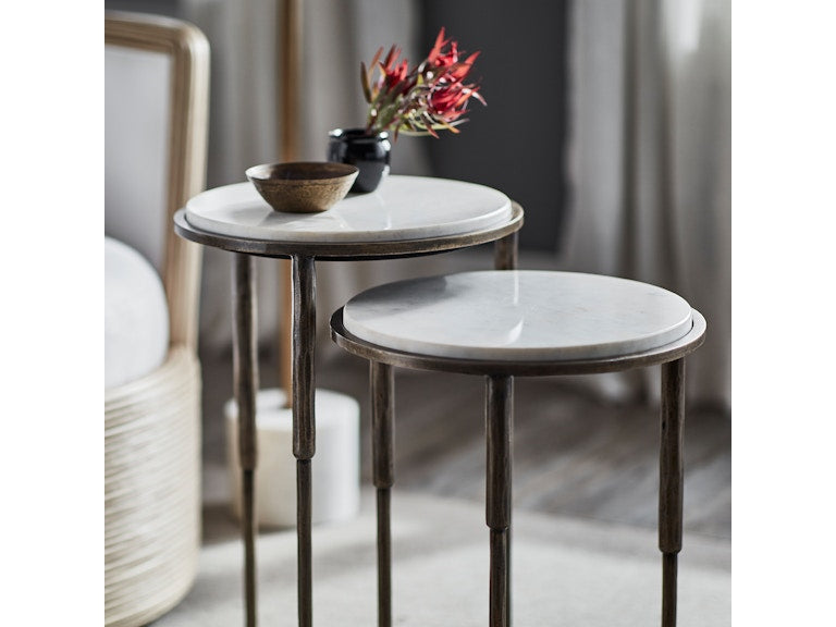 Wilshire Nesting Table Set
