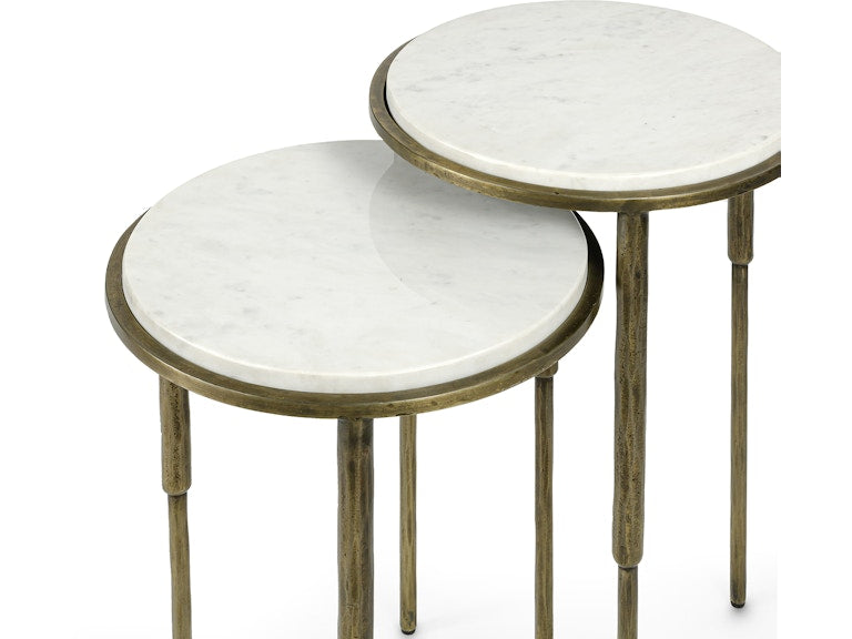 Wilshire Nesting Table Set