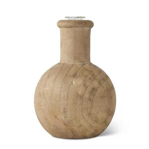 Pine Wood Bud Vase Collection