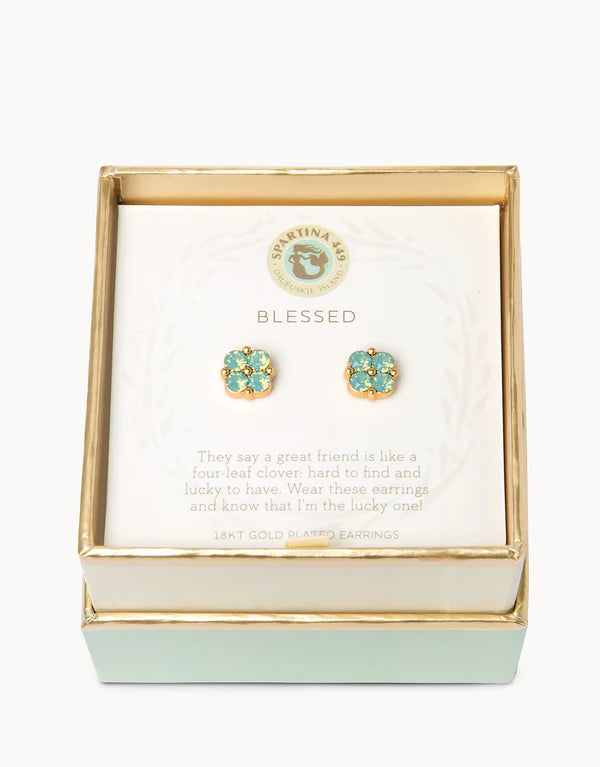 Blessed Earrings Collection