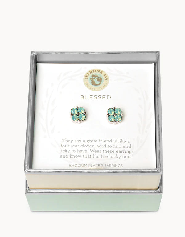 Blessed Earrings Collection