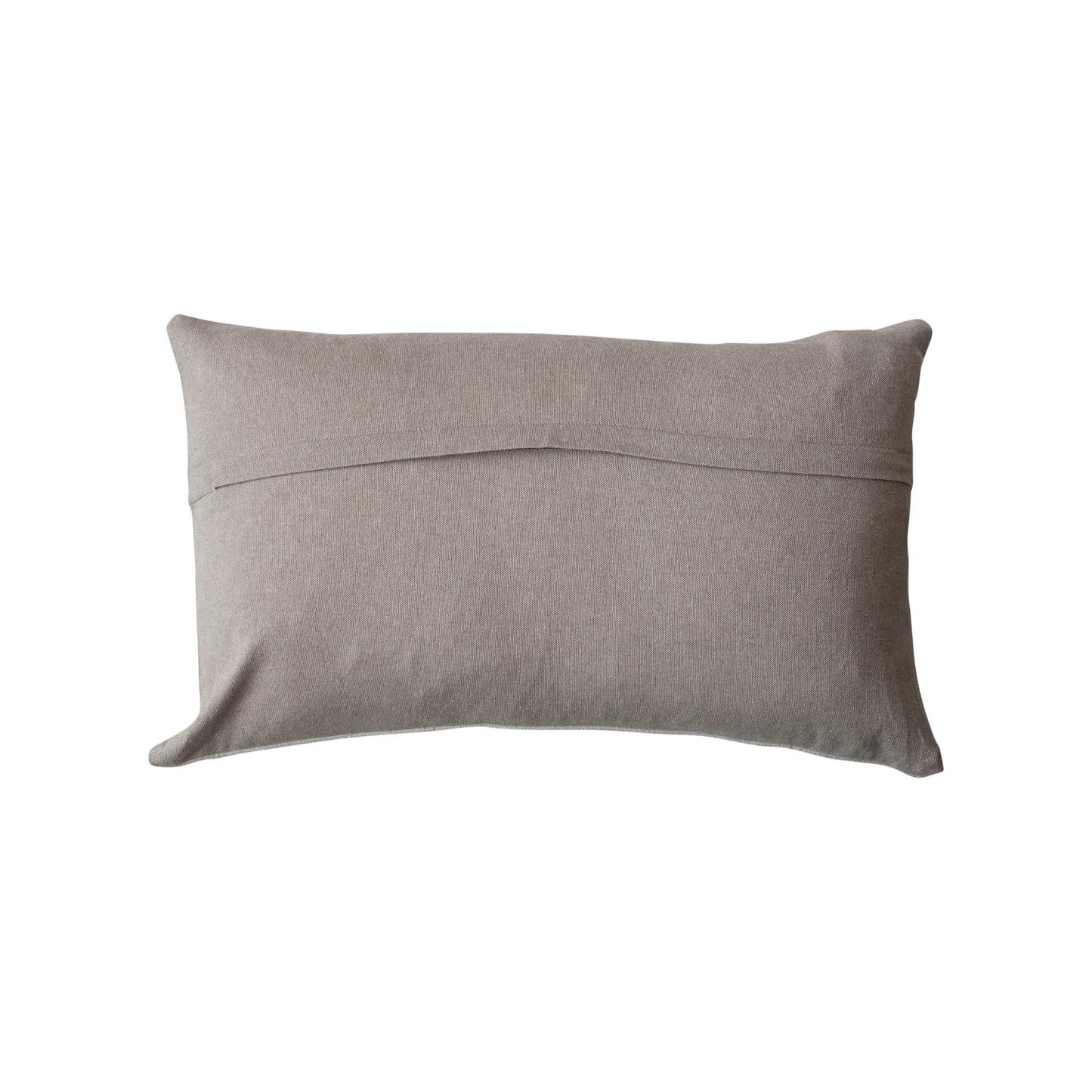 Pumpkin Lumbar Pillow, Cotton & Linen