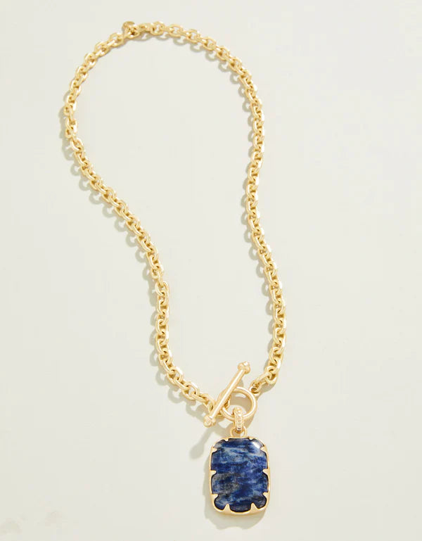 Coralie Toggle Necklace