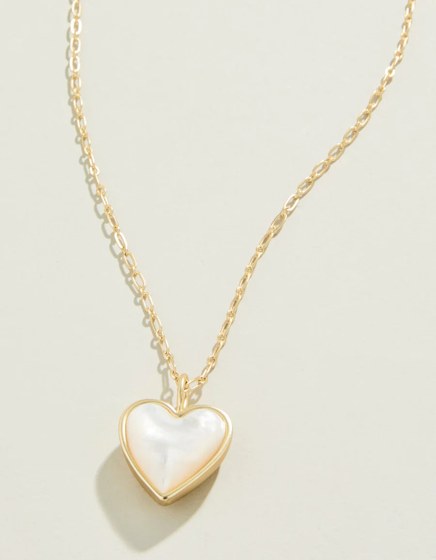 Full Heart Necklace