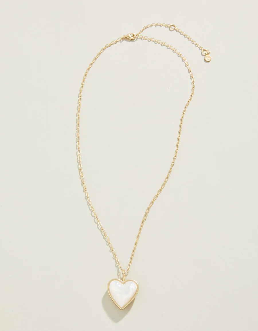 Full Heart Necklace