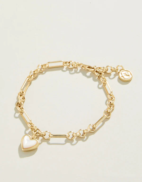 Full Heart Bracelet