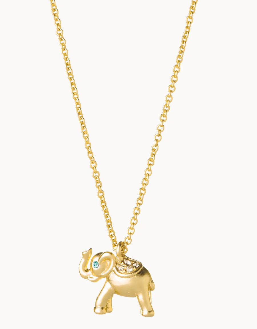 Go For It Necklace