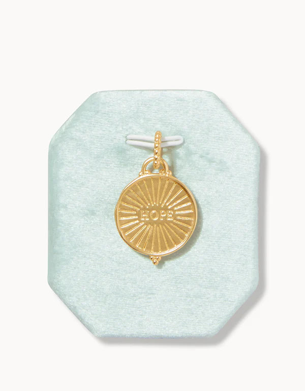 Hope Butterfly Charm