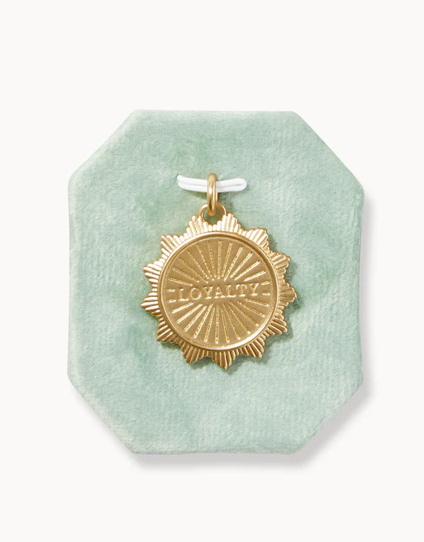 Loyalty Claddagh Charm