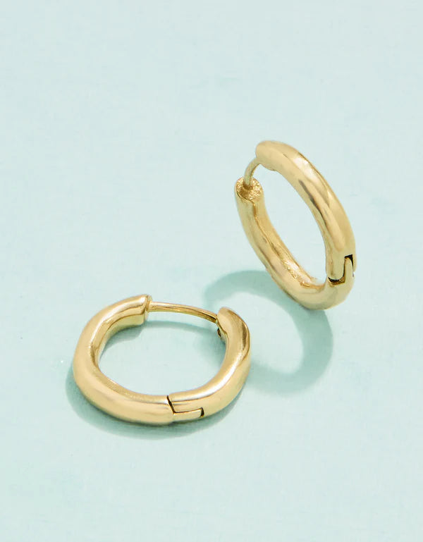 Moonglade Hoop Earings