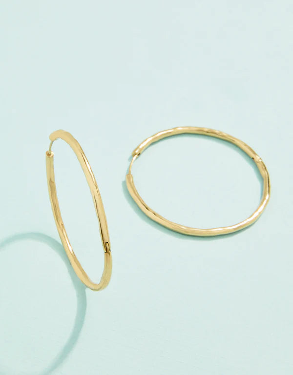 Moonglade Hoop Earings