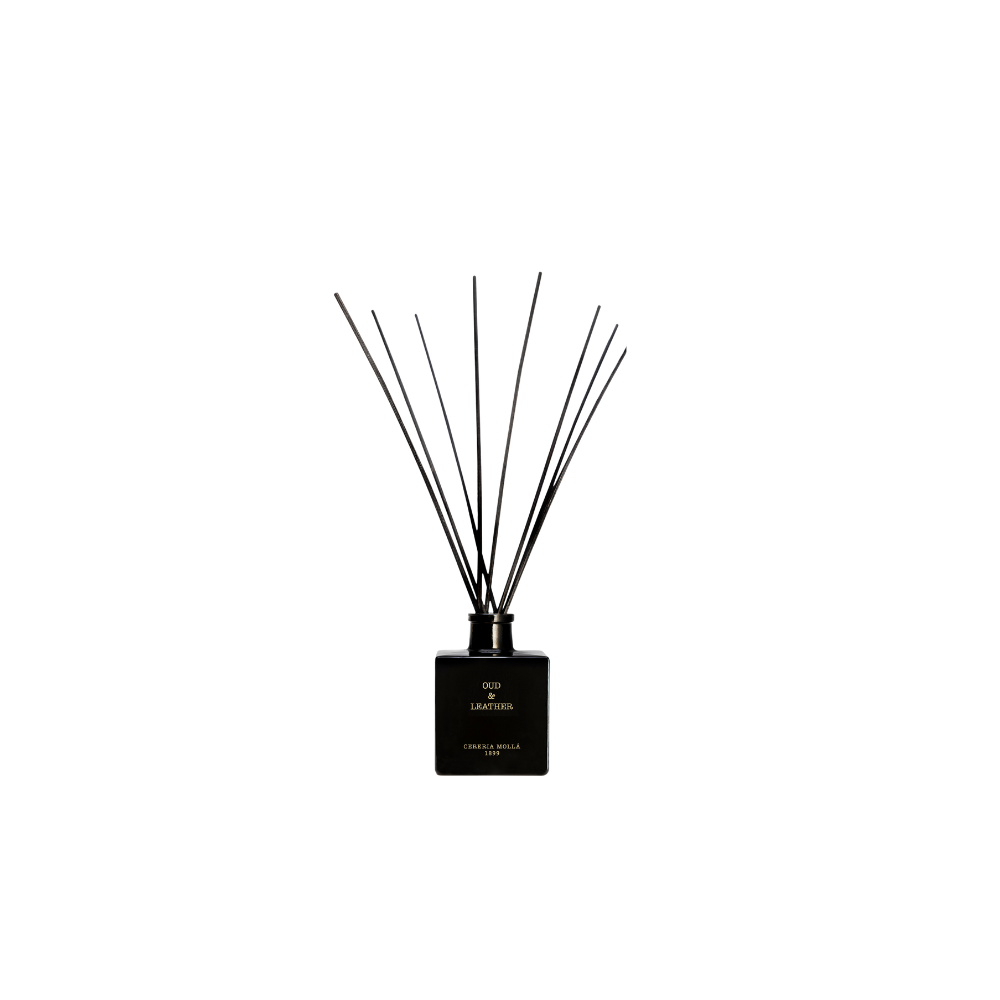 Oud & Leather