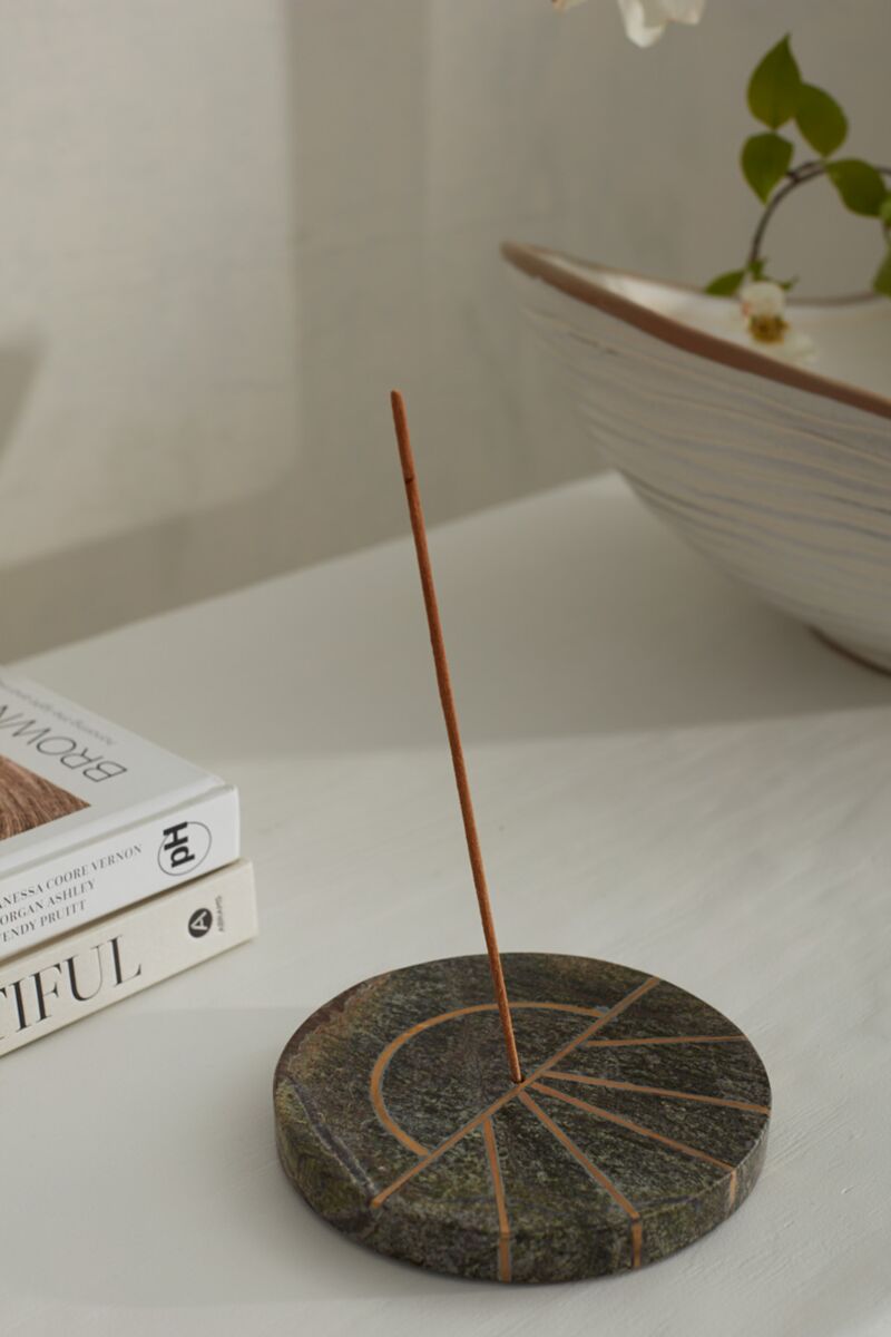 Persephone Incense Holder