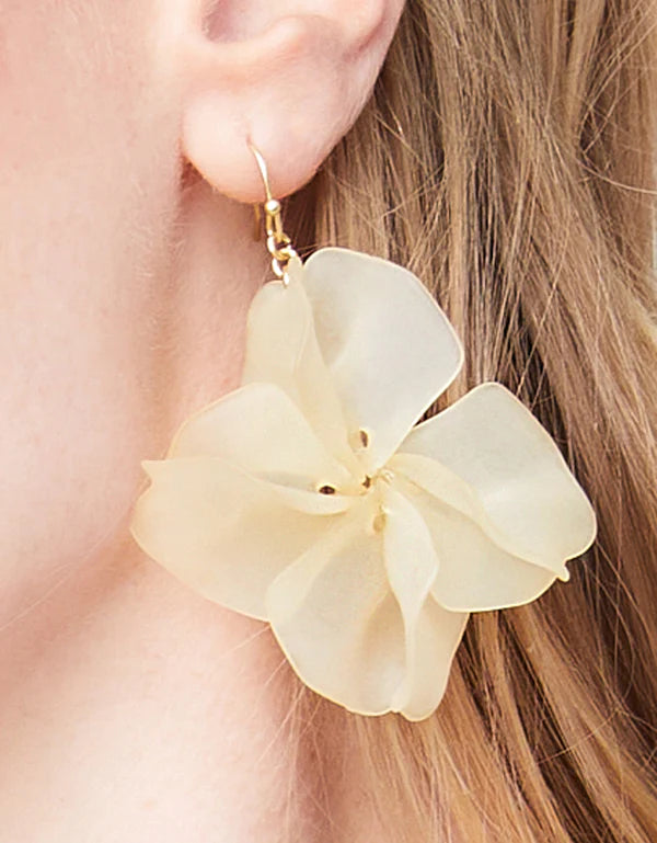 Petal Toss Earrings