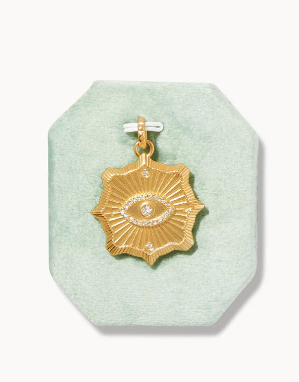Positive Evil Eye Charm